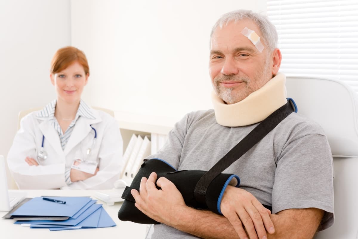 Personal Injury Claims Solicitors Banbridge